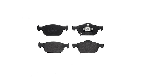 MAGNETI MARELLI Bremseklodser 363700428076 for HONDA