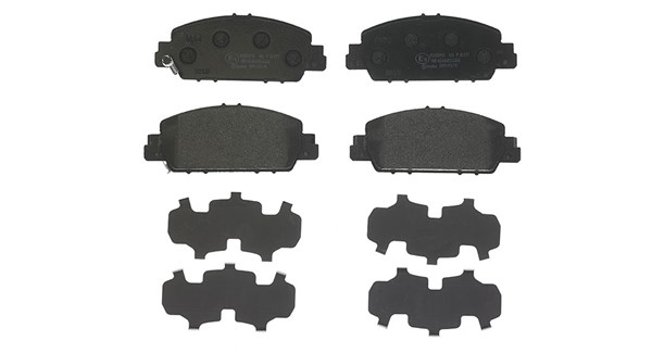 MAGNETI MARELLI Bremseklodser 363700428077 for HONDA HONDA (GAC) HONDA (DONGFENG)
