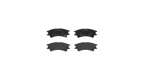 MAGNETI MARELLI Bremseklodser 363700430011 for HYUNDAI