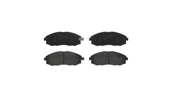MAGNETI MARELLI Bremseklodser 363700430010 for HYUNDAI JAC