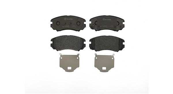 MAGNETI MARELLI Bremseklodser 363700430018 for CHEVROLET (SGM) HYUNDAI KIA LANDWIND (JMC) CHANGAN HYUNDAI (BEIJING) KIA (DYK) HORKI (DYK) FENGON