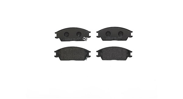 MAGNETI MARELLI Bremseklodser 363700430024 for HONDA HYUNDAI