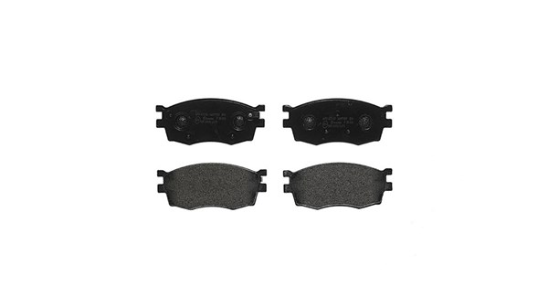 MAGNETI MARELLI Bremseklodser 363700430026 for HYUNDAI KIA JAC