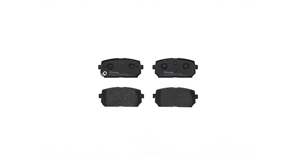MAGNETI MARELLI Bremseklodser 363700430040 for KIA