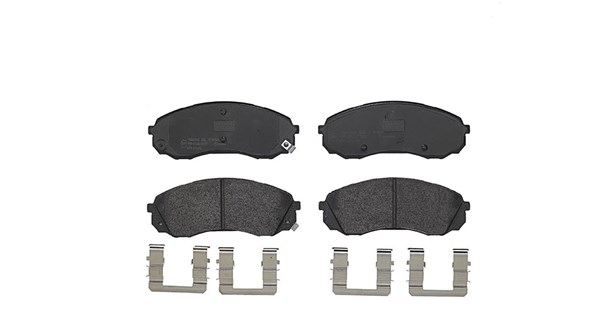 MAGNETI MARELLI Bremseklodser 363700430041 for KIA HYUNDAI HAVAL
