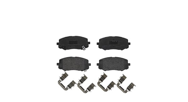 MAGNETI MARELLI Bremseklodser 363700430045 for HYUNDAI KIA