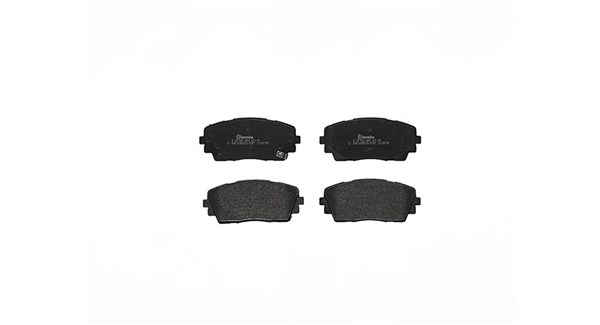 MAGNETI MARELLI Bremseklodser 363700430053 for KIA