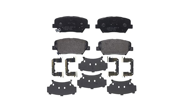 MAGNETI MARELLI Bremseklodser 363700430070 for KIA HYUNDAI HYUNDAI (BEIJING)