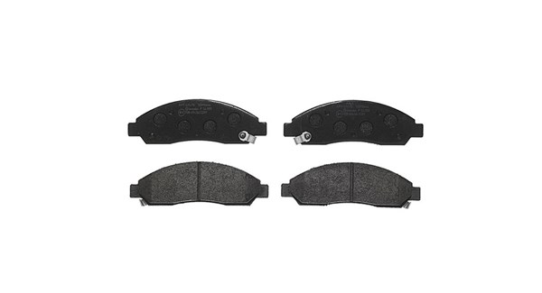 MAGNETI MARELLI Bremseklodser 363700434005 for ISUZU CHEVROLET GREAT WALL HAVAL