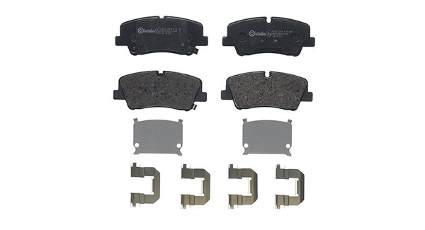 MAGNETI MARELLI Bremseklodser 363700430089 for HYUNDAI