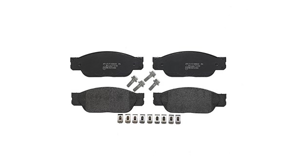 MAGNETI MARELLI Bremseklodser 363700436012 for FORD JAGUAR FORD USA LINCOLN