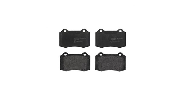 MAGNETI MARELLI Bremseklodser 363700436020 for VOLVO JAGUAR PEUGEOT VW DS ASTON MARTIN