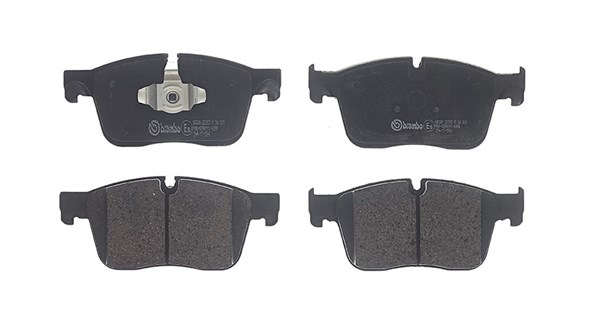MAGNETI MARELLI Bremseklodser 363700436031 for JAGUAR LAND ROVER