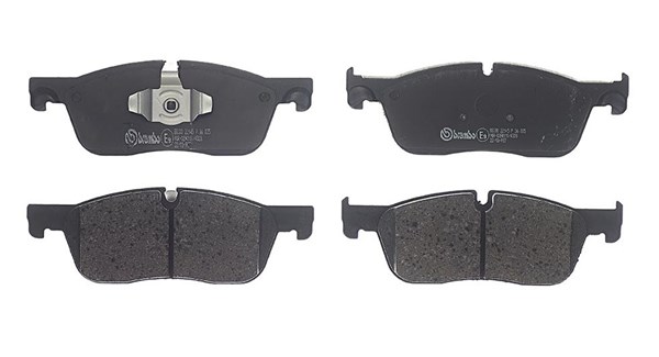 MAGNETI MARELLI Bremseklodser 363700436035 for JAGUAR LAND ROVER