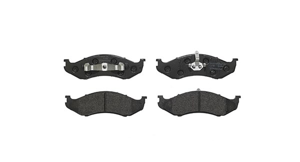 MAGNETI MARELLI Bremseklodser 363700437004 for CHRYSLER JEEP RENAULT KIA
