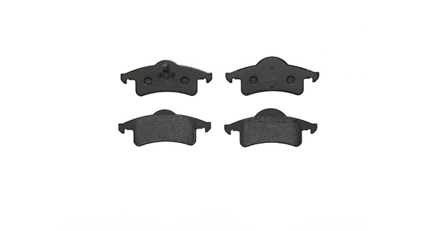 MAGNETI MARELLI Bremseklodser 363700437006 for CHRYSLER JEEP