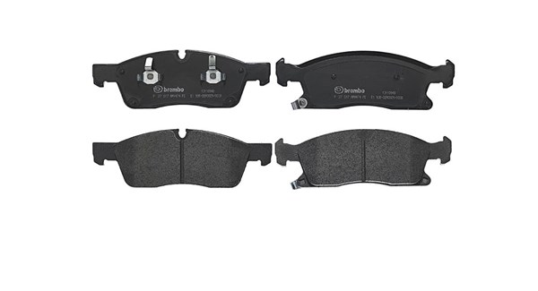 MAGNETI MARELLI Bremseklodser 363700437017 for JEEP
