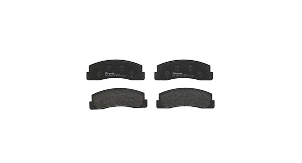 MAGNETI MARELLI Bremseklodser 363700441002 for LADA
