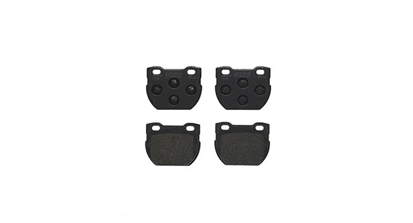 MAGNETI MARELLI Bremseklodser 363700444006 for LAND ROVER
