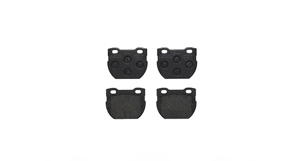 MAGNETI MARELLI Bremseklodser 363700444007 for LAND ROVER