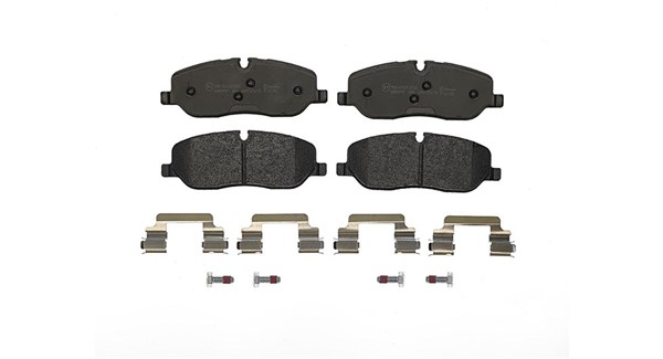 MAGNETI MARELLI Bremseklodser 363700444014 for LAND ROVER