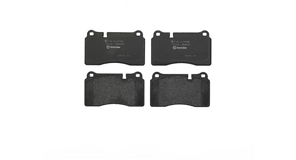 MAGNETI MARELLI Bremseklodser 363700444018 for LAND ROVER