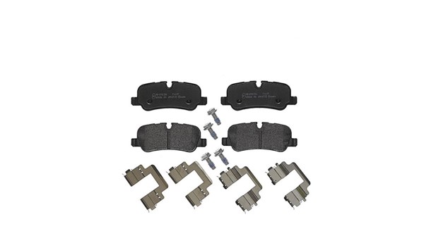 MAGNETI MARELLI Bremseklodser 363700444019 for LAND ROVER