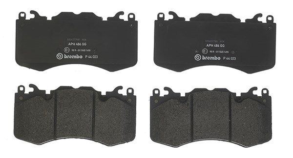 MAGNETI MARELLI Bremseklodser 363700444023 for LAND ROVER