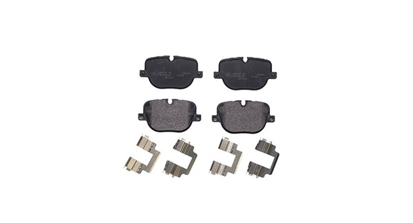 MAGNETI MARELLI Bremseklodser 363700444025 for LAND ROVER