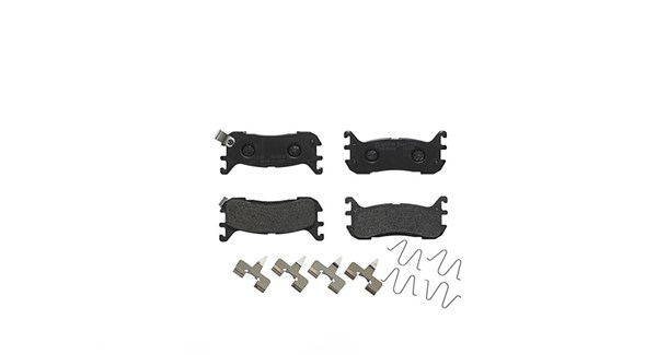 MAGNETI MARELLI Bremseklodser 363700449021 for MAZDA MITSUBISHI FORD MERCURY NISSAN