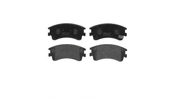MAGNETI MARELLI Bremseklodser 363700449032 for MAZDA