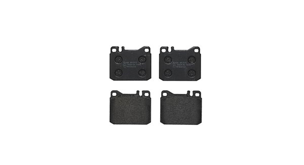 MAGNETI MARELLI Bremseklodser 363700450004 for MERCEDES-BENZ