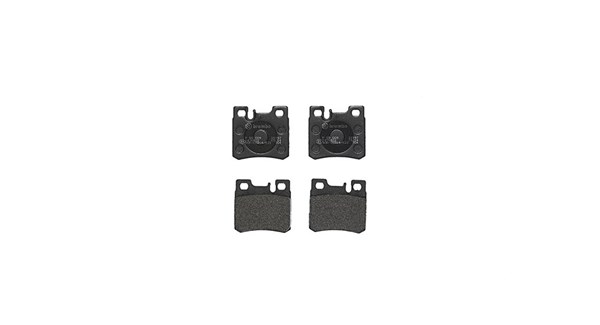 MAGNETI MARELLI Bremseklodser 363700450009 for MERCEDES-BENZ