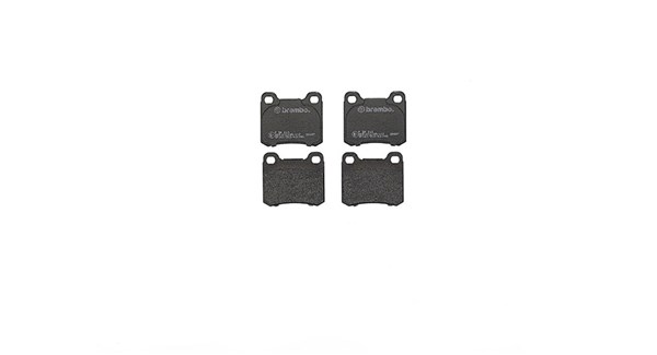 MAGNETI MARELLI Bremseklodser 363700450013 for MERCEDES-BENZ