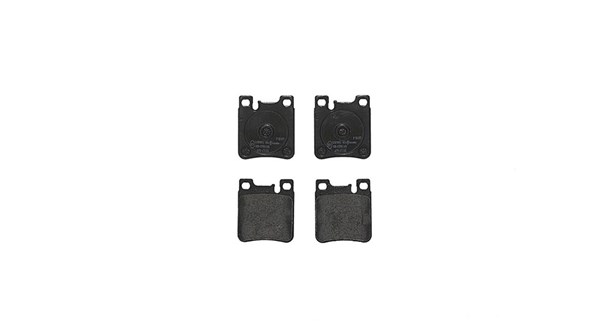 MAGNETI MARELLI Bremseklodser 363700450017 for CHRYSLER MERCEDES-BENZ