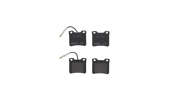 MAGNETI MARELLI Bremseklodser 363700450030 for PEUGEOT MERCEDES-BENZ