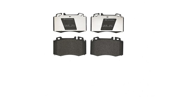 MAGNETI MARELLI Bremseklodser 363700450041 for MERCEDES-BENZ
