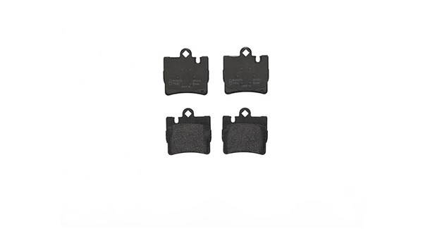 MAGNETI MARELLI Bremseklodser 363700450042 for MERCEDES-BENZ