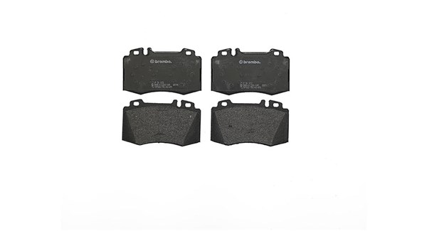 MAGNETI MARELLI Bremseklodser 363700450053 for MERCEDES-BENZ