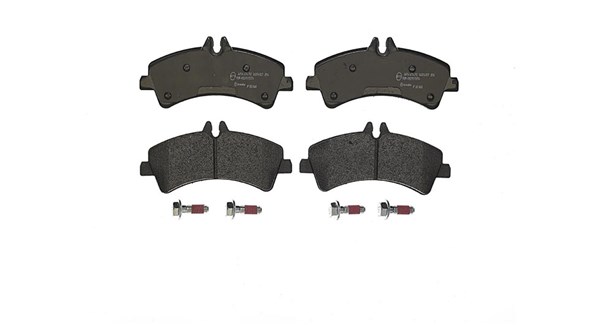 MAGNETI MARELLI Bremseklodser 363700450060 for VW FREIGHTLINER MERCEDES-BENZ