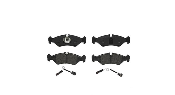 MAGNETI MARELLI Bremseklodser 363700450081 for VW MERCEDES-BENZ