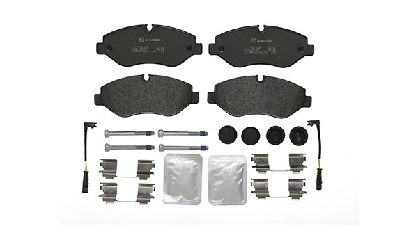 MAGNETI MARELLI Bremseklodser 363700450085 for MERCEDES-BENZ VW CHRYSLER FREIGHTLINER
