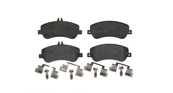 MAGNETI MARELLI Bremseklodser 363700450086 for MERCEDES-BENZ