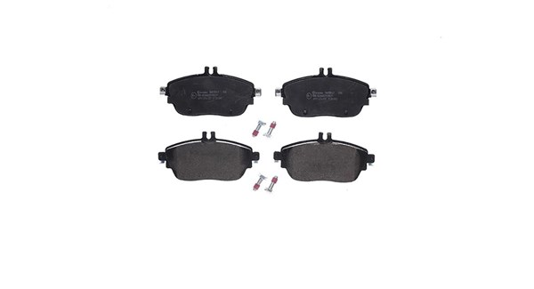 MAGNETI MARELLI Bremseklodser 363700450093 for MERCEDES-BENZ NISSAN INFINITI