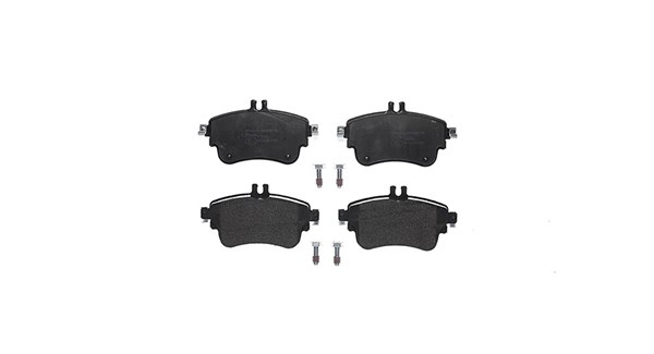 MAGNETI MARELLI Bremseklodser 363700450094 for MERCEDES-BENZ