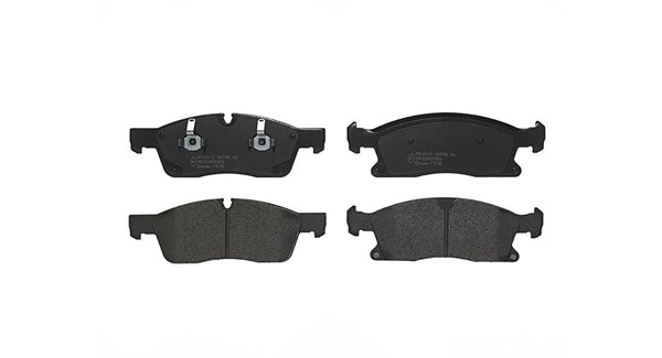 MAGNETI MARELLI Bremseklodser 363700450108 for MERCEDES-BENZ