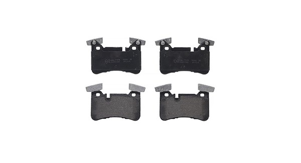 MAGNETI MARELLI Bremseklodser 363700450110 for MERCEDES-BENZ