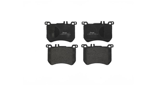 MAGNETI MARELLI Bremseklodser 363700450111 for MERCEDES-BENZ