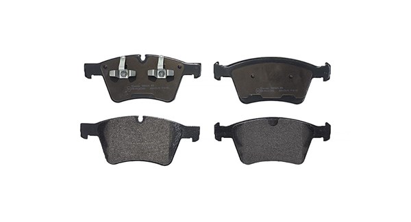 MAGNETI MARELLI Bremseklodser 363700450115 for MERCEDES-BENZ