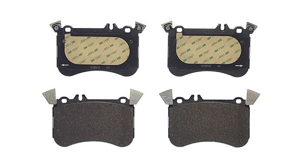MAGNETI MARELLI Bremseklodser 363700450121 for MERCEDES-BENZ
